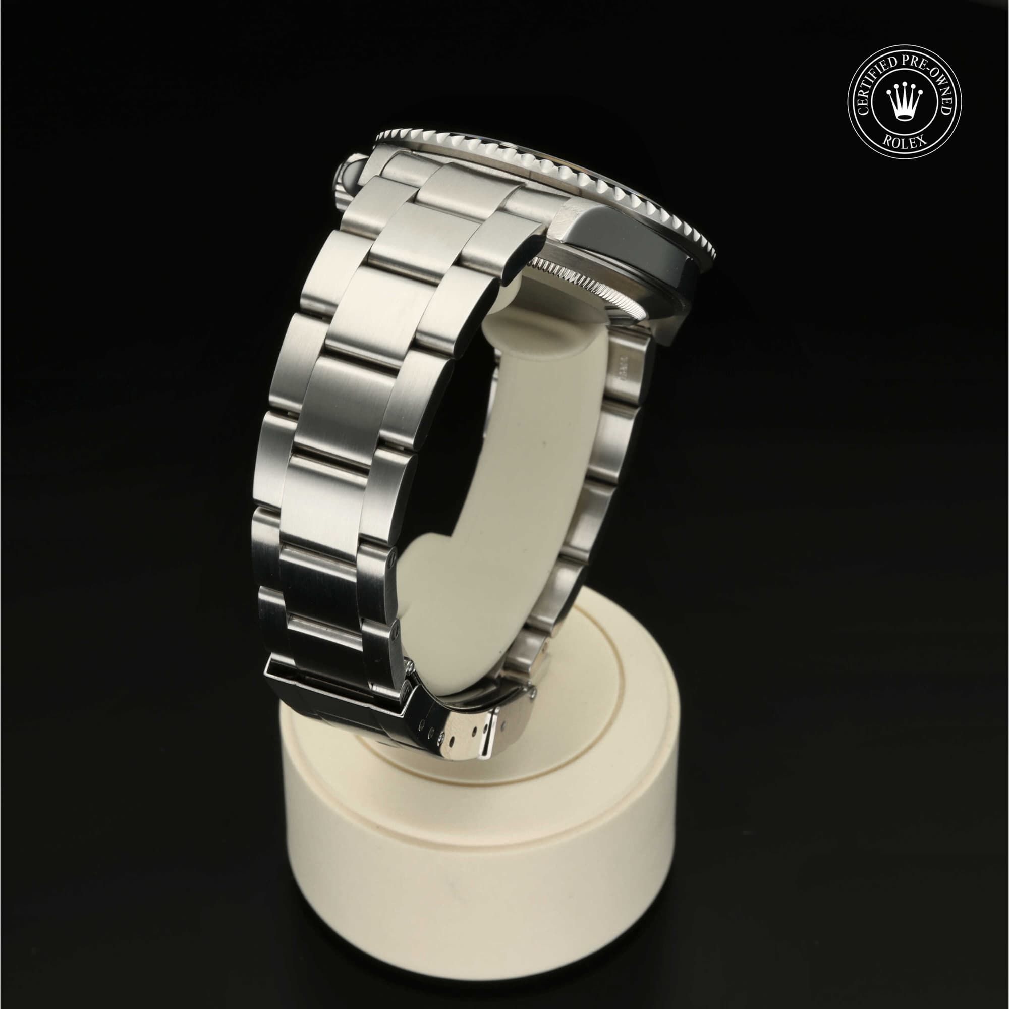 Rolex Certified Pre-Owned Oyster Perpetual Submariner Date