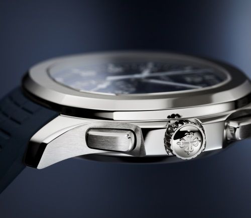 Aquanaut Chronograph.