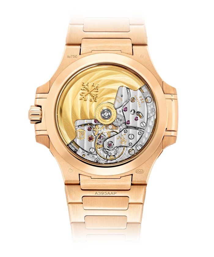 Ladies Automatic Nautilus.