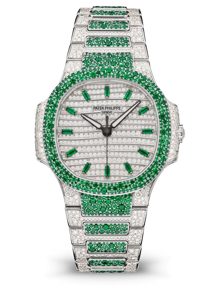 Nautilus Haute Joaillerie.