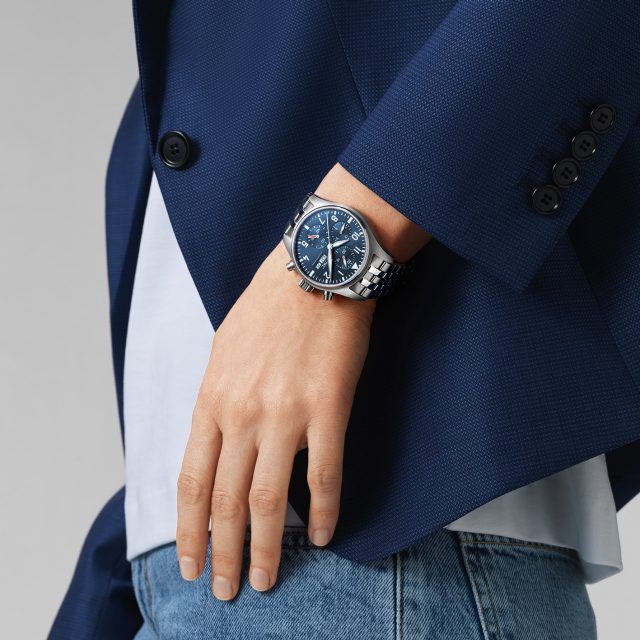 Pilot’s Watch Chronograph 41