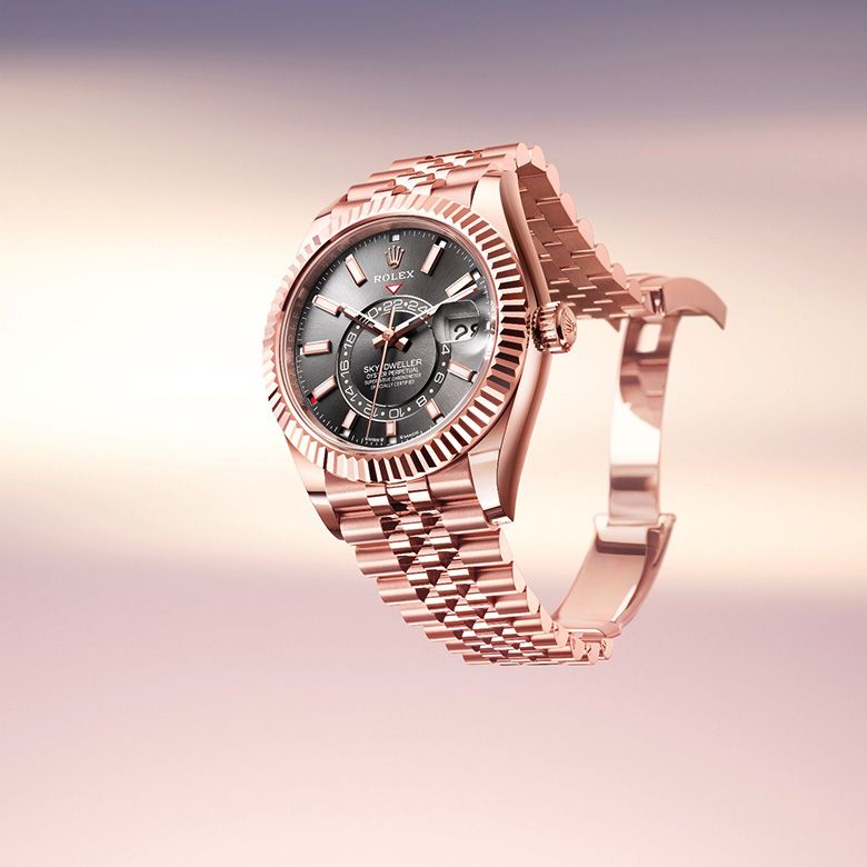 Rolex Neue Modelle 2024 Sky-Dweller