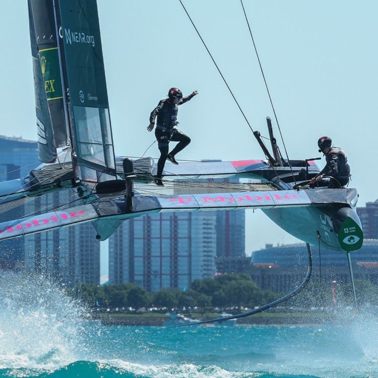 Rolex SailGP