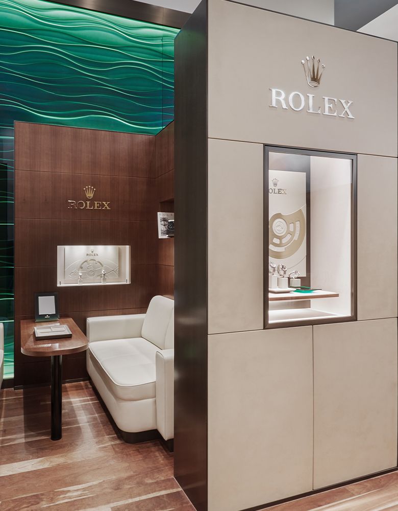 Willkommen bei Rolex in Köln