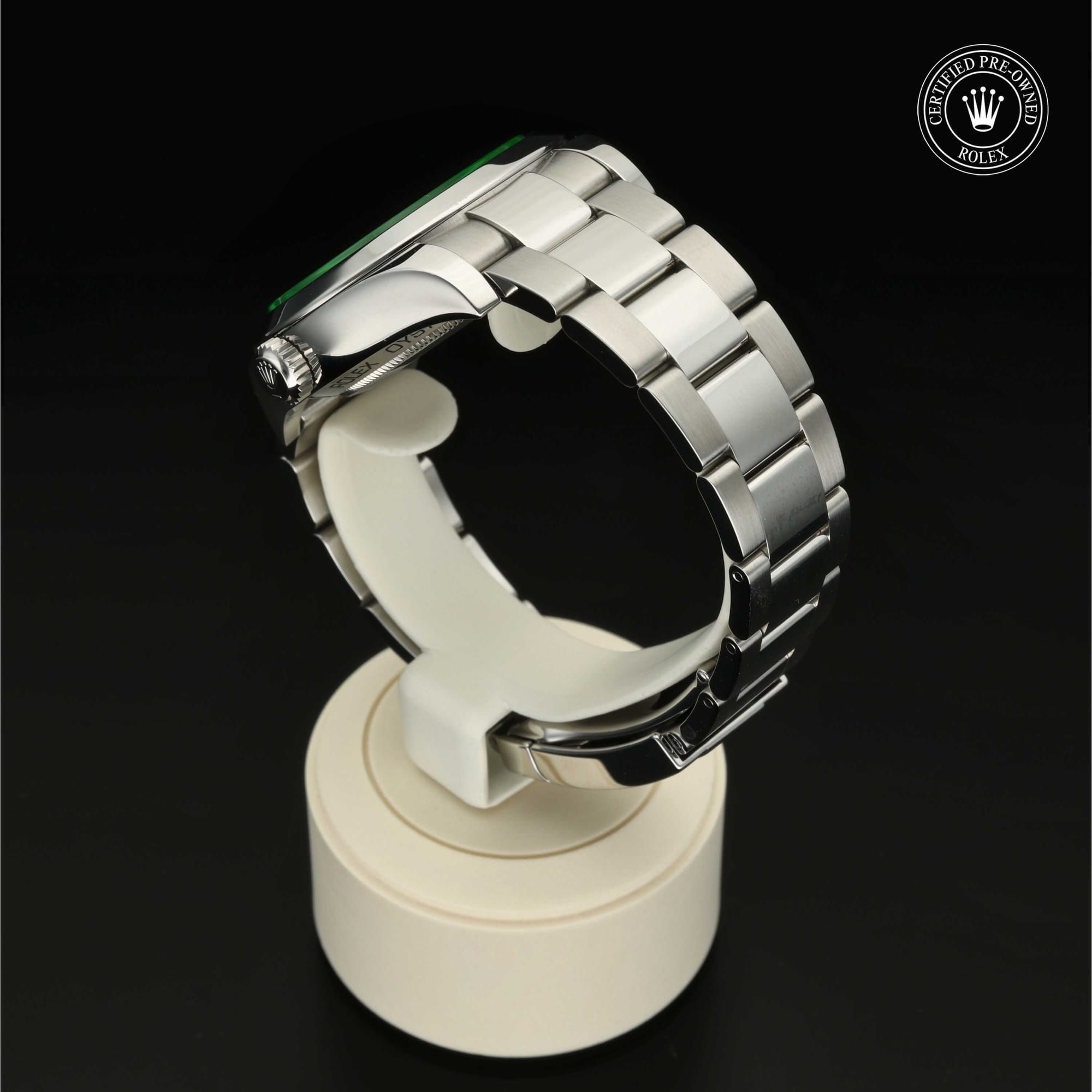 Rolex Certified Pre-Owned Oyster Perpetual Milgauss