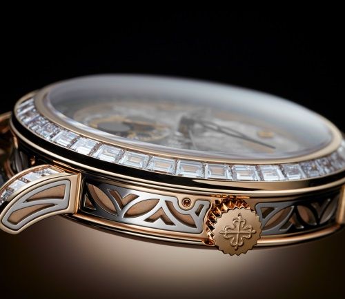 Minutenrepetition, Ewiger Kalender.