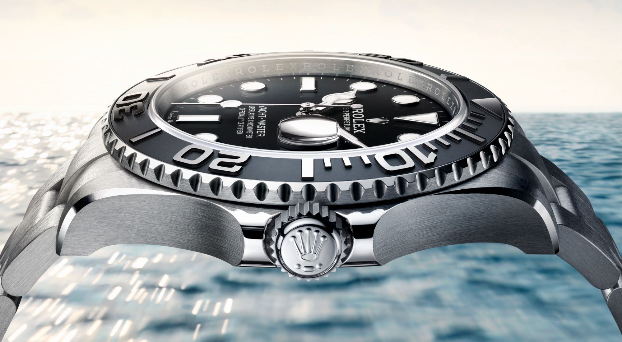 Impressionen der Rolex Yacht-Master
