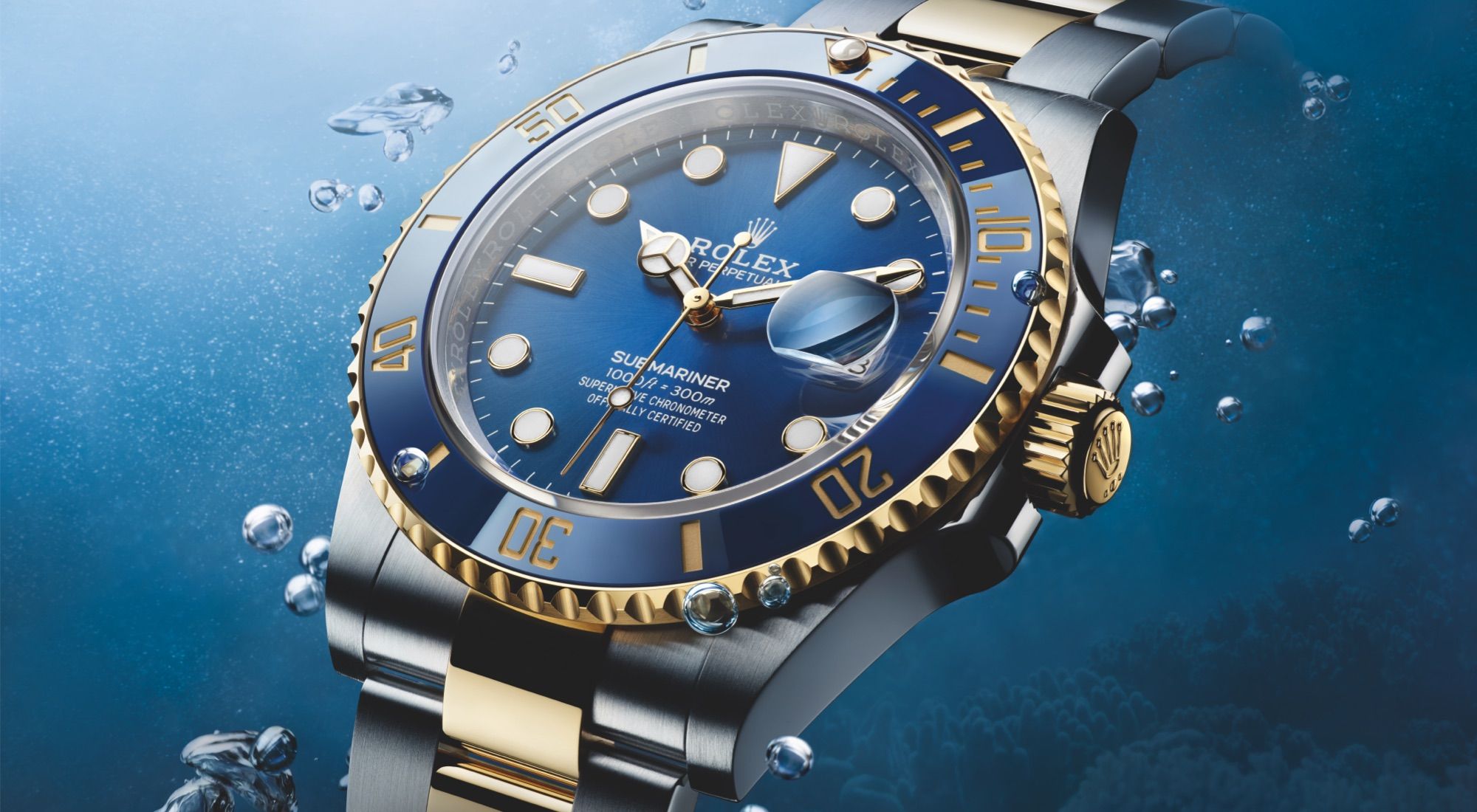 Impressionen der Rolex Submariner