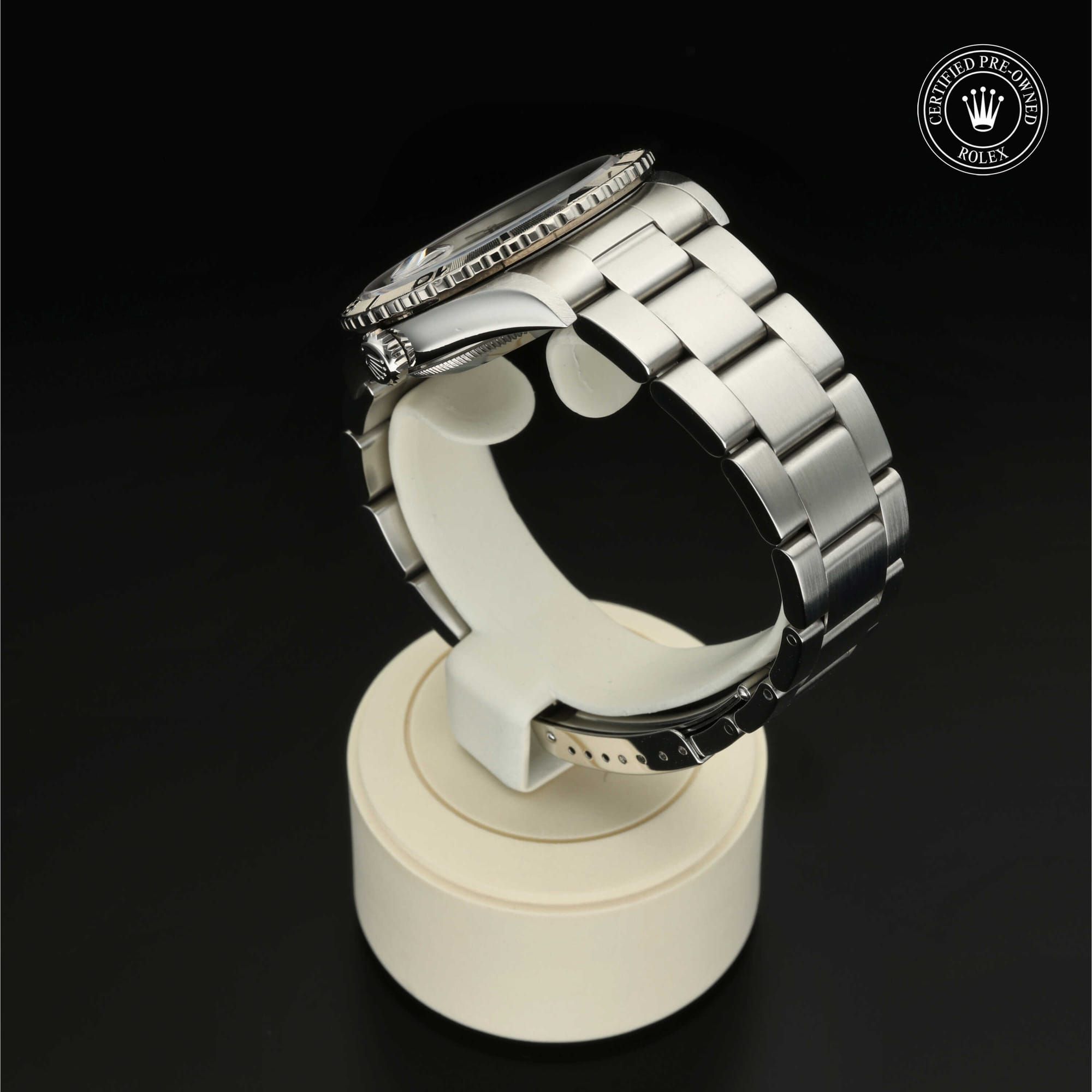 Rolex Certified Pre-Owned Oyster Perpetual Datejust Turn-O-Graph