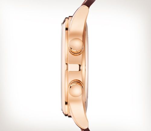 Calatrava Pilot Travel Time.