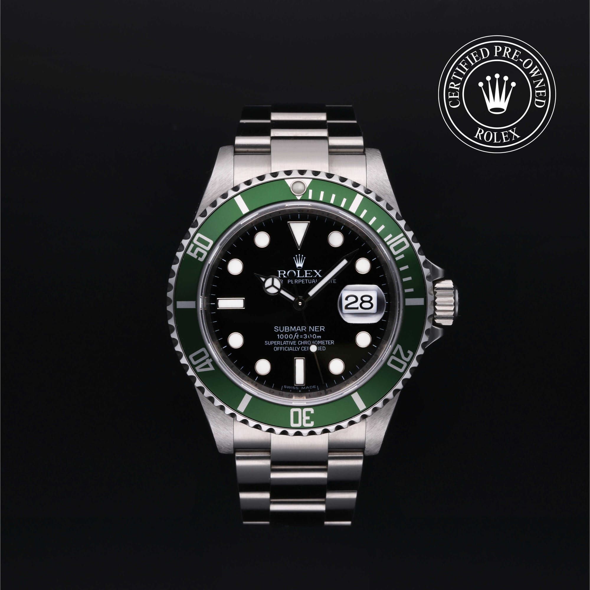 Oyster Perpetual Submariner Date 