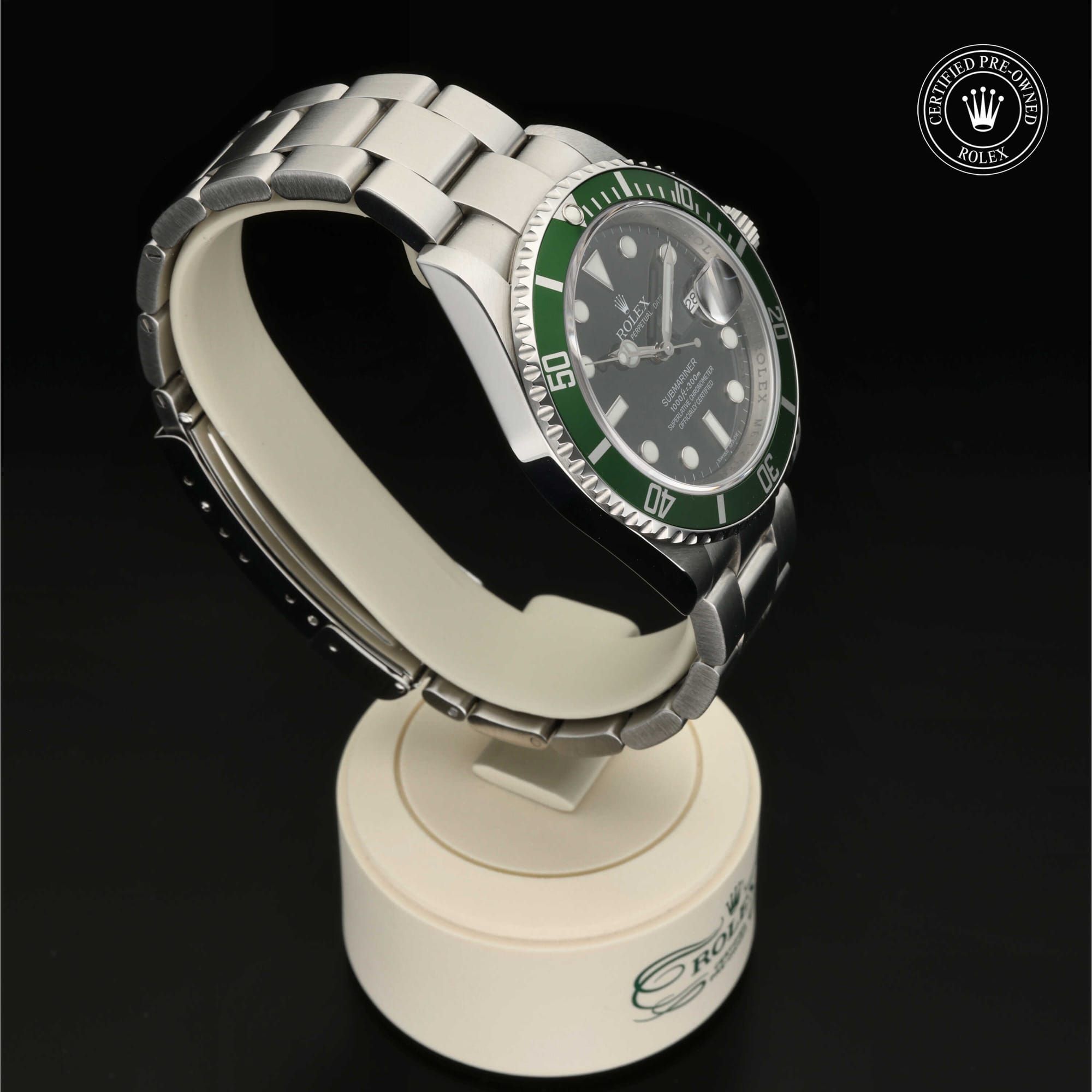 Rolex Certified Pre-Owned 16610LV