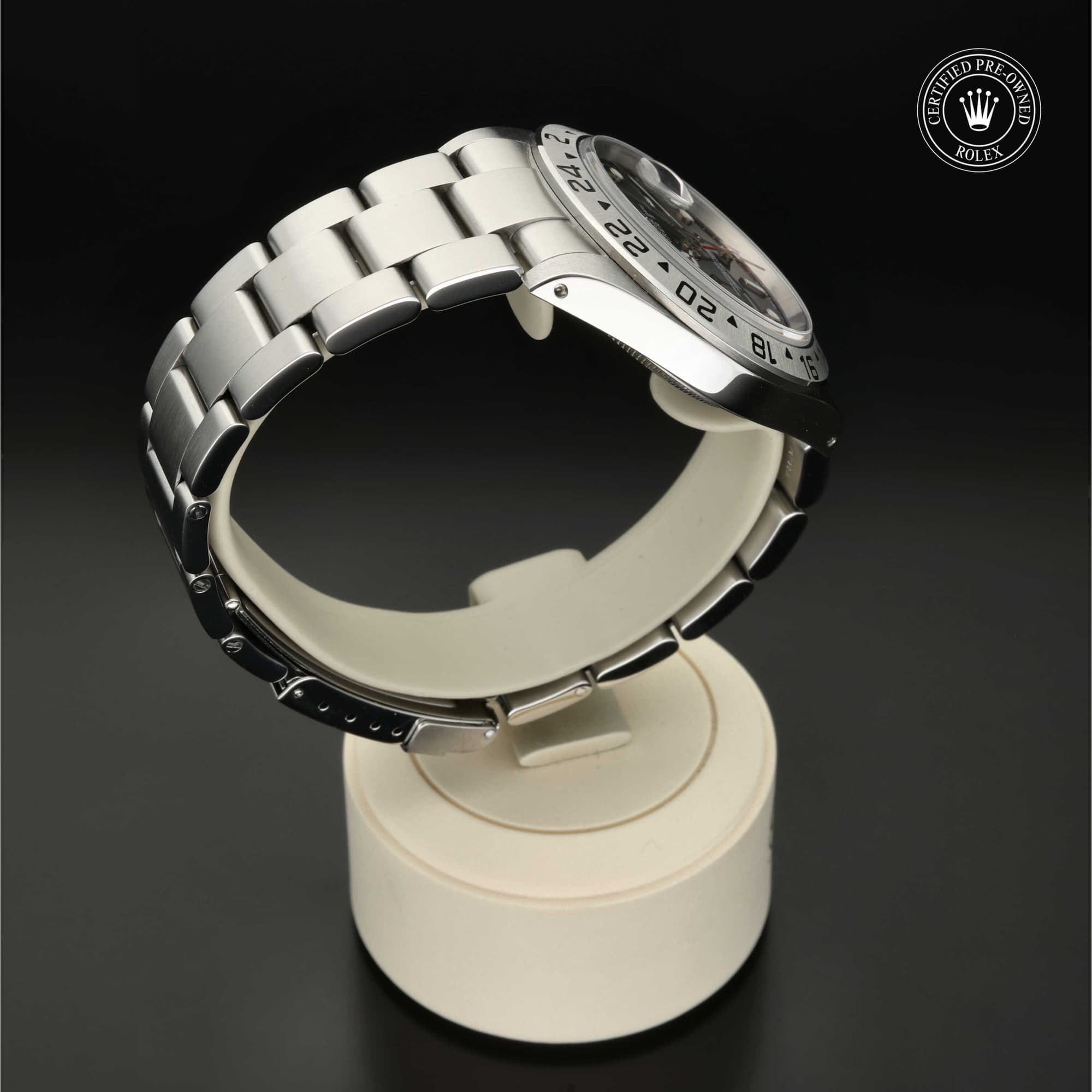 Rolex Certified Pre-Owned 16570