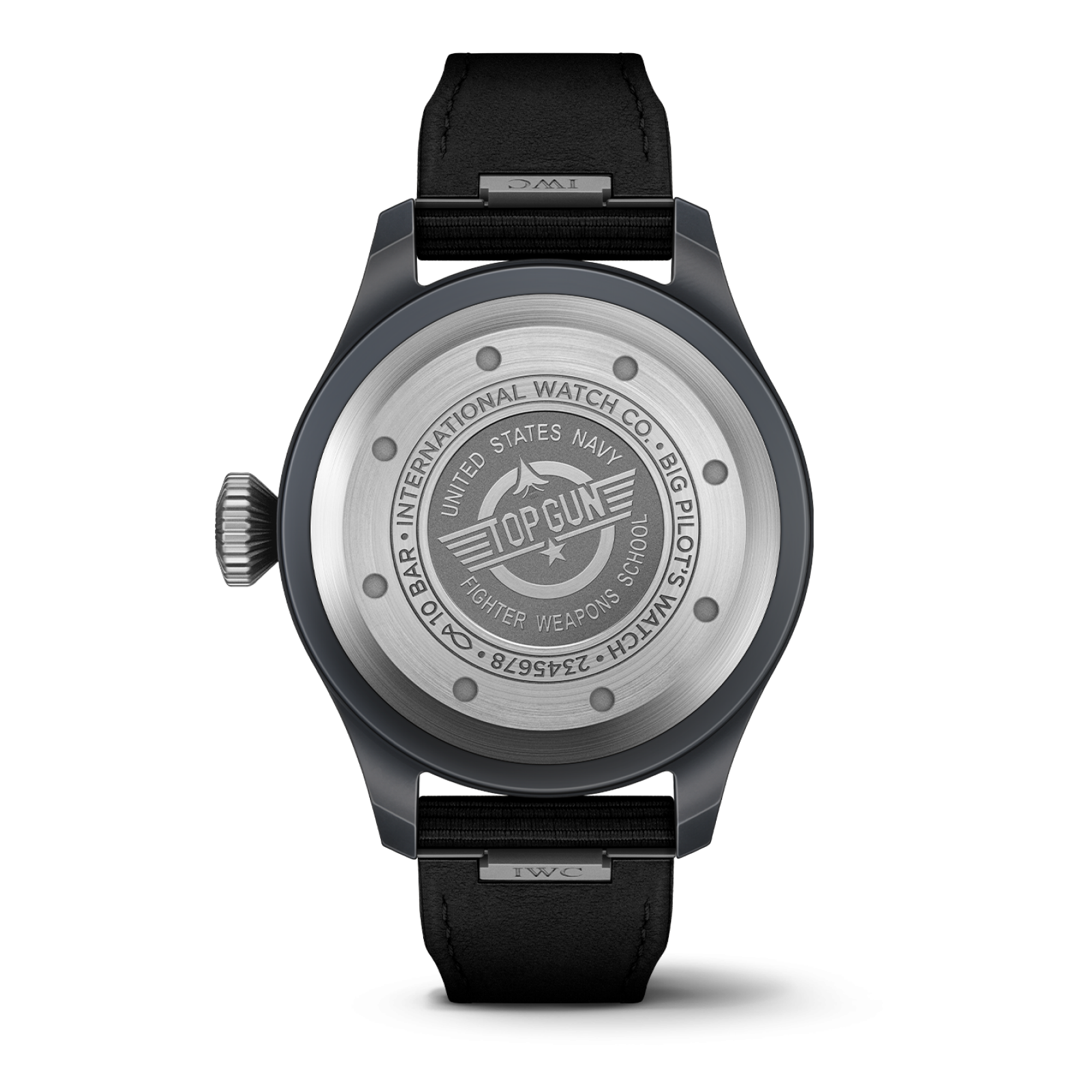 Big Pilot’s Watch 43 TOP GUN