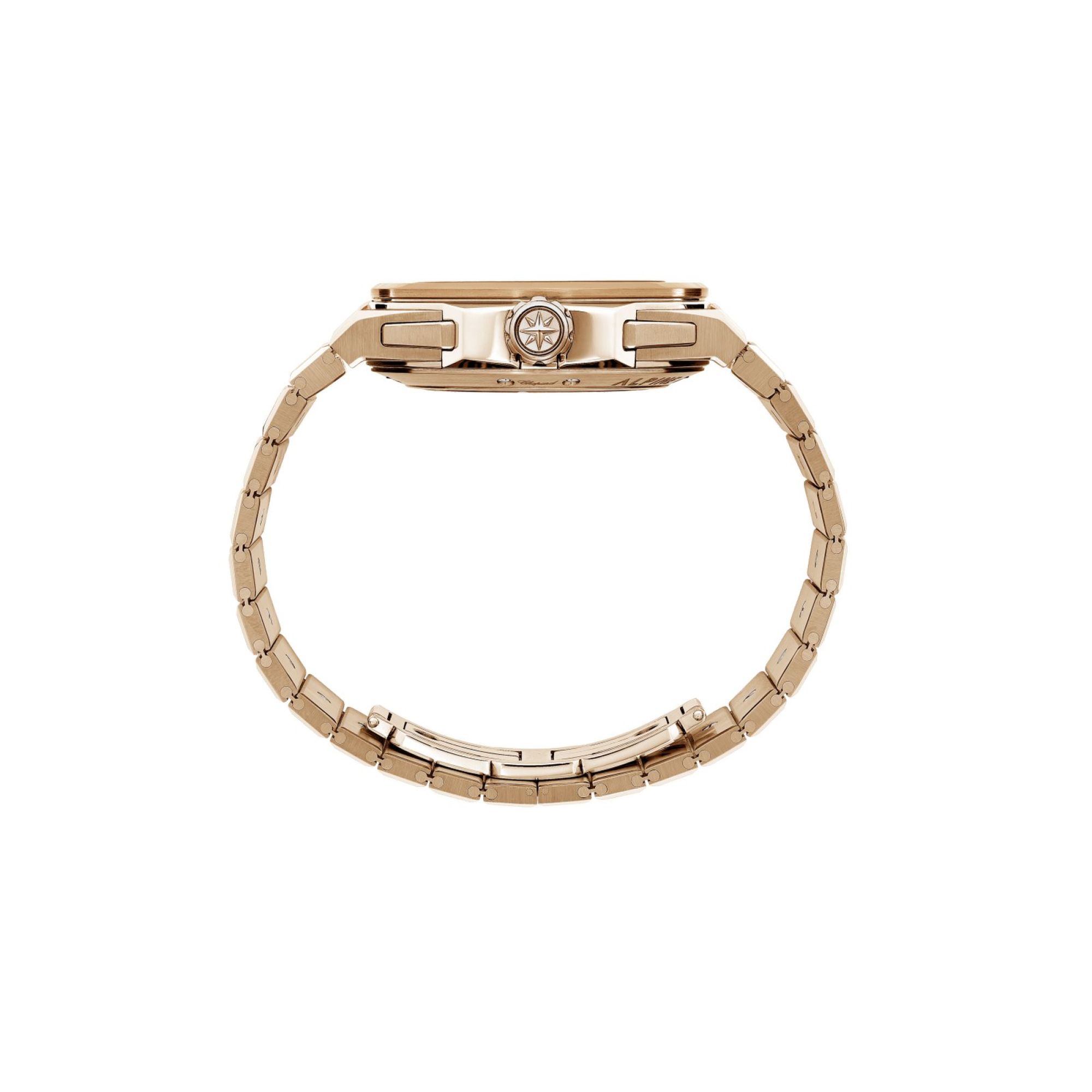 IWC  Alpine Eagle XL Chrono liegend