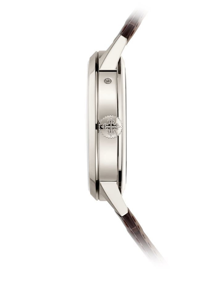 Ewiger Kalender auf einer Linie.