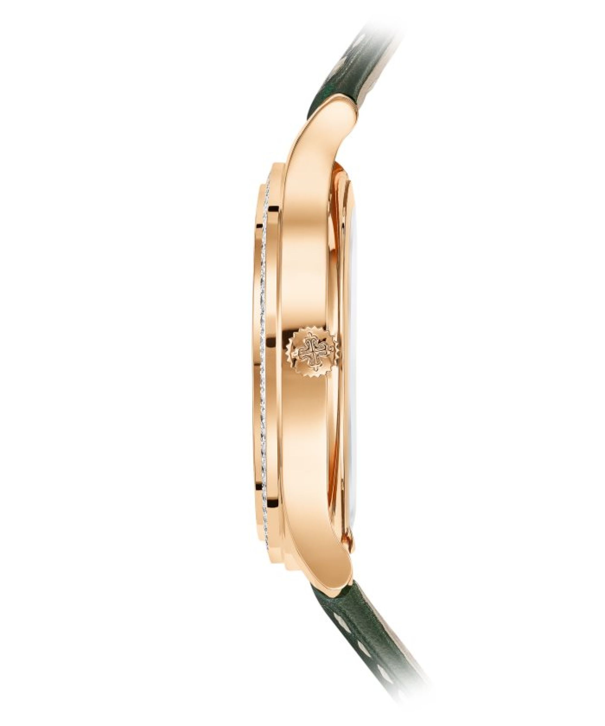 Patek Philippe Weltzeituhr. Profil