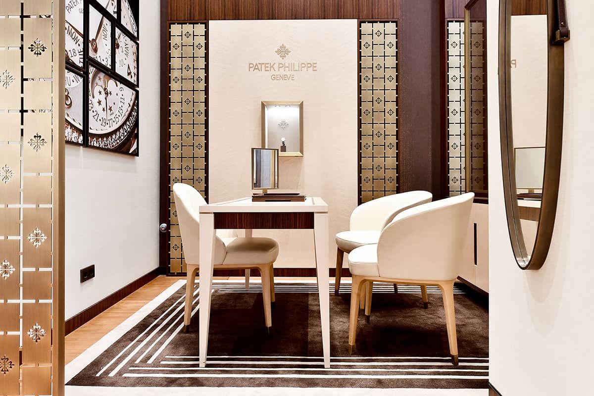 Patek Philippe bei Gadebusch