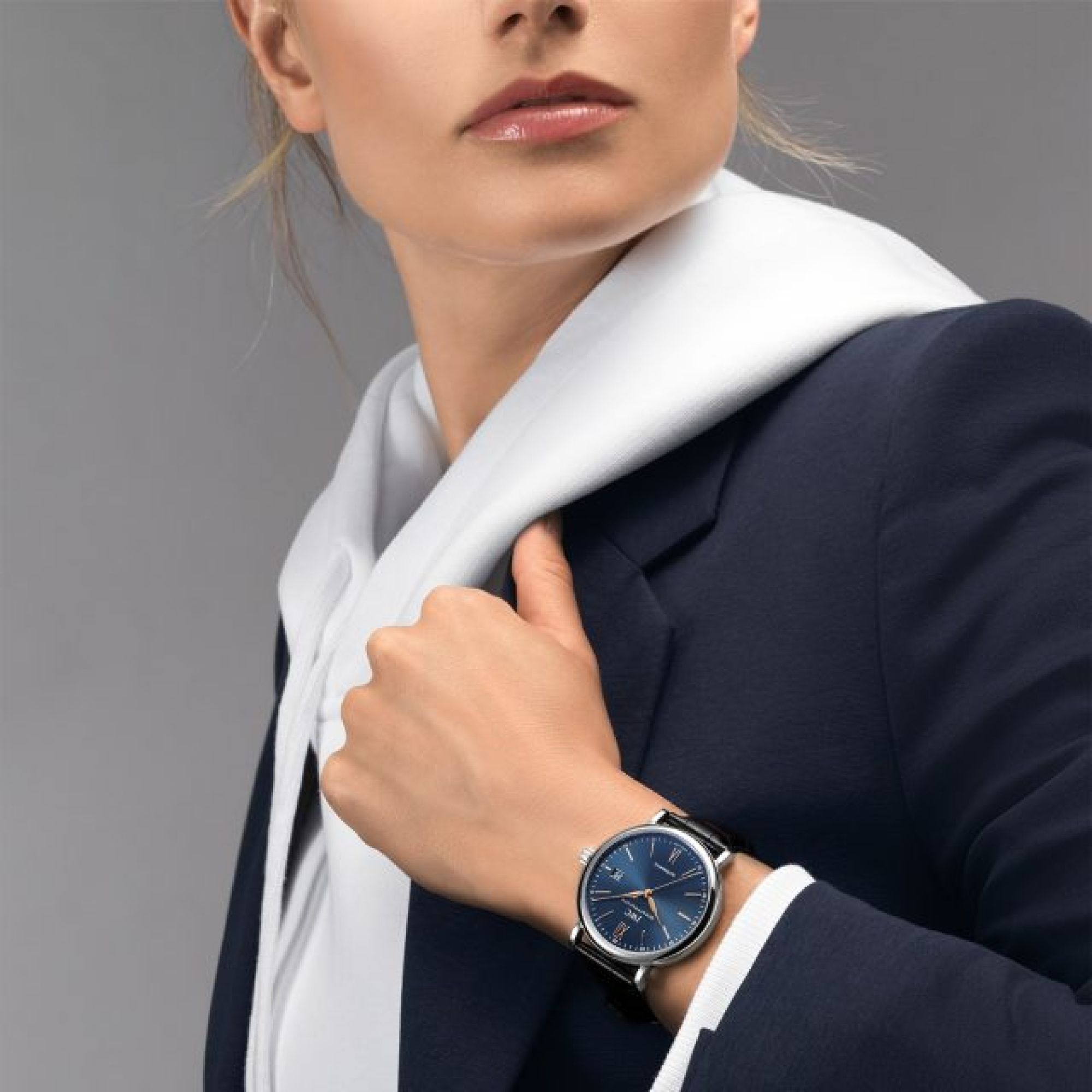 IWC  Portofino Automatic liegend