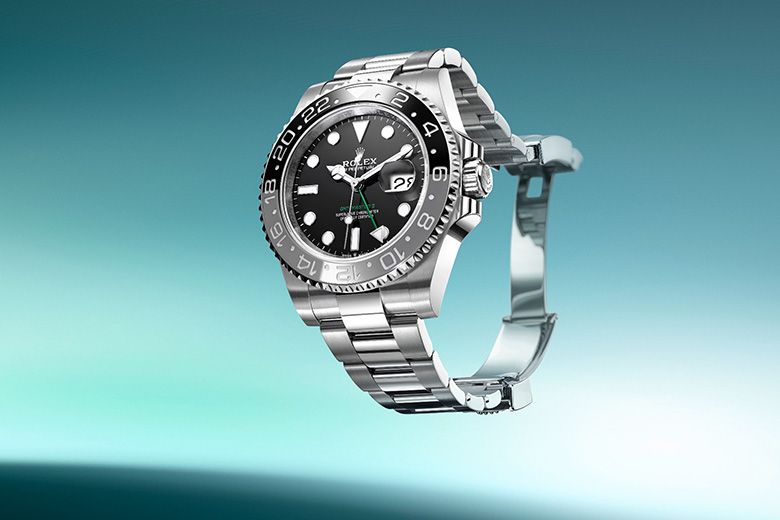 Rolex Neue Modelle 2024 GMT-Master II bei GADORO Stilreich in Köln