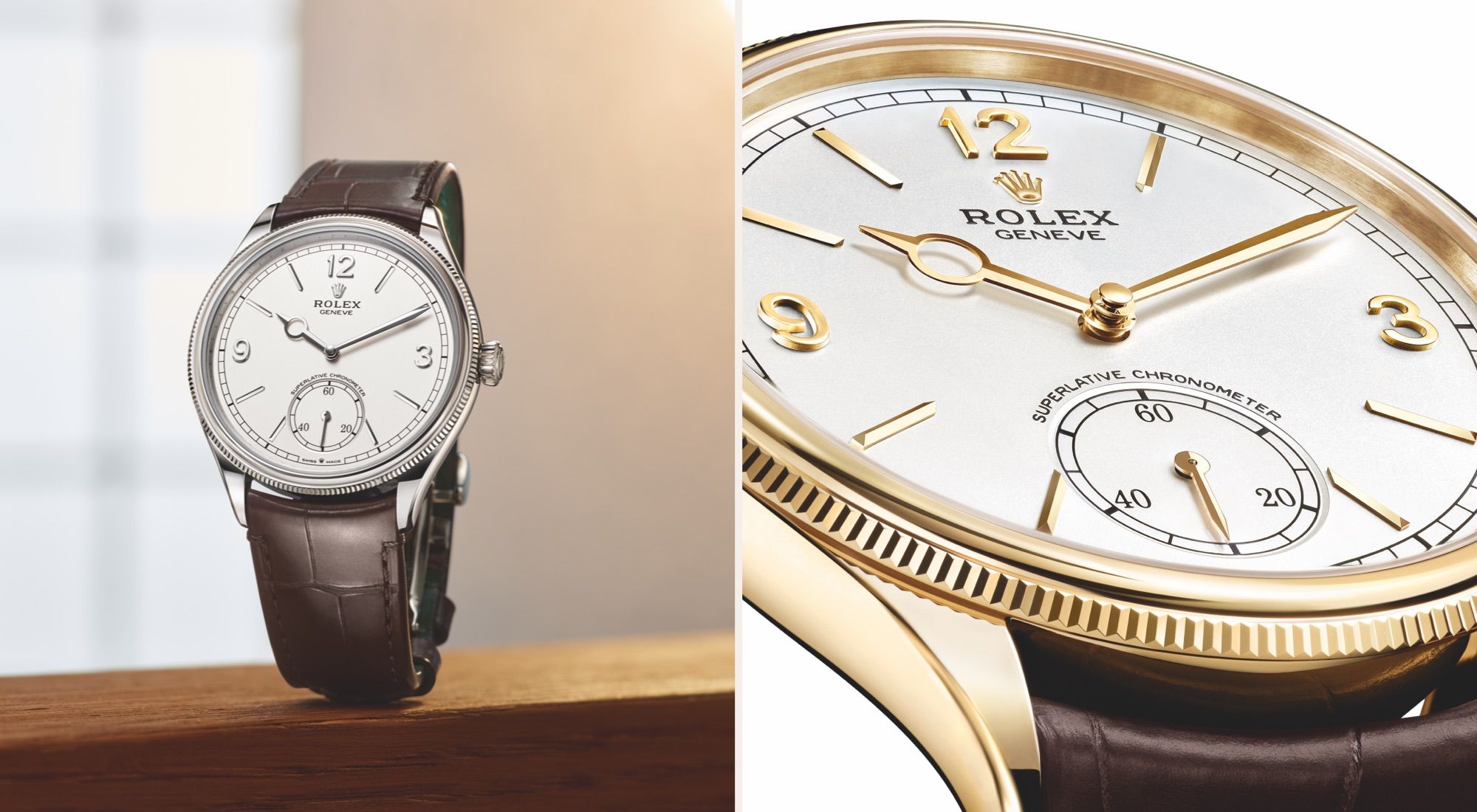Impressionen der Rolex 1908