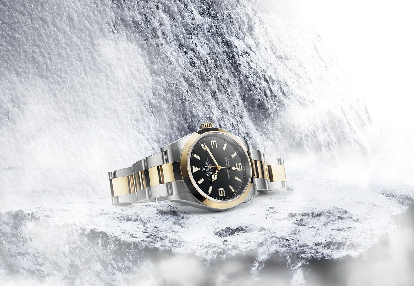 Rolex Explorer II