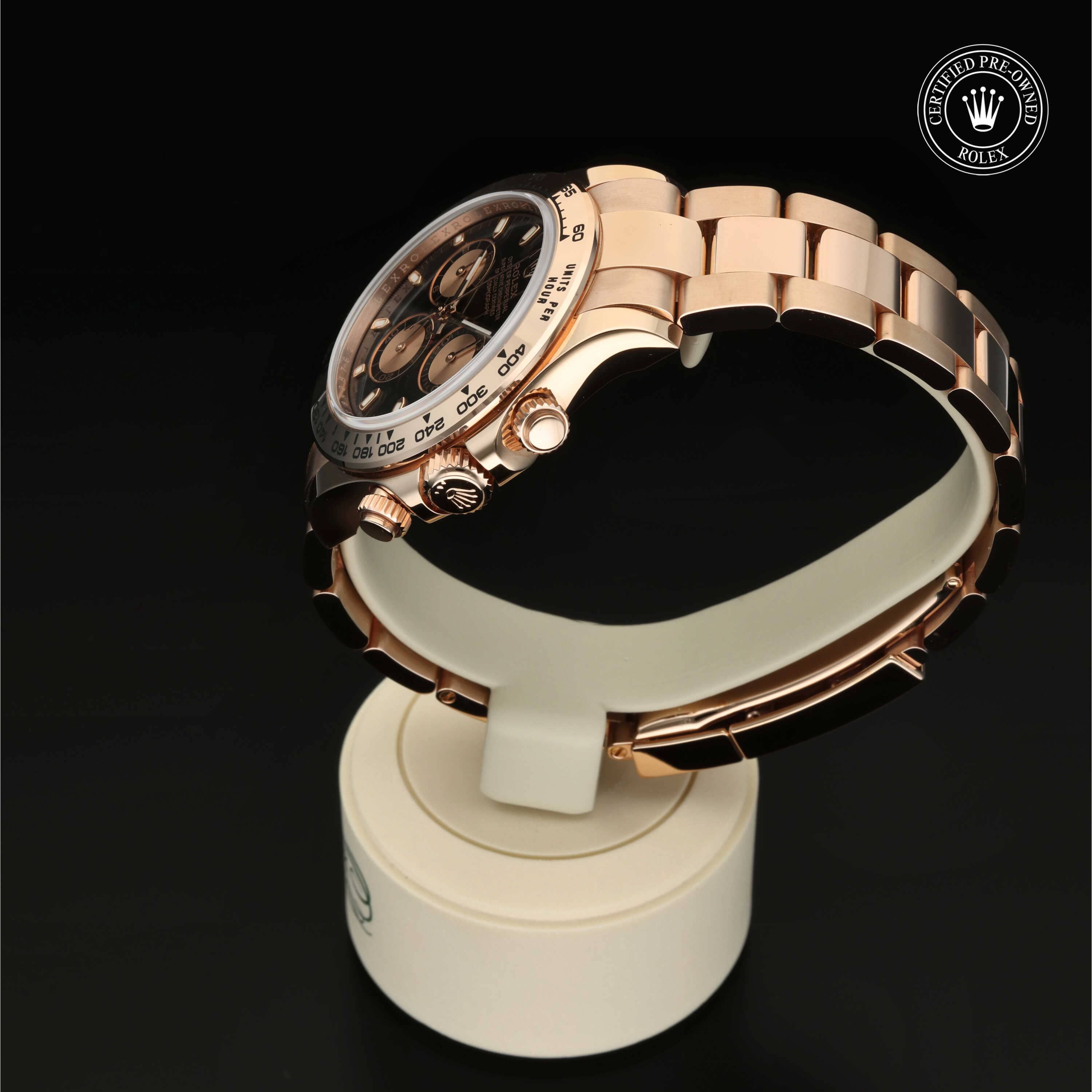 Rolex Certified Pre-Owned 116505-63338