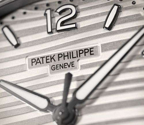 Ladies Automatic Nautilus.