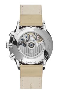 Meister Chronoscope Rückseite