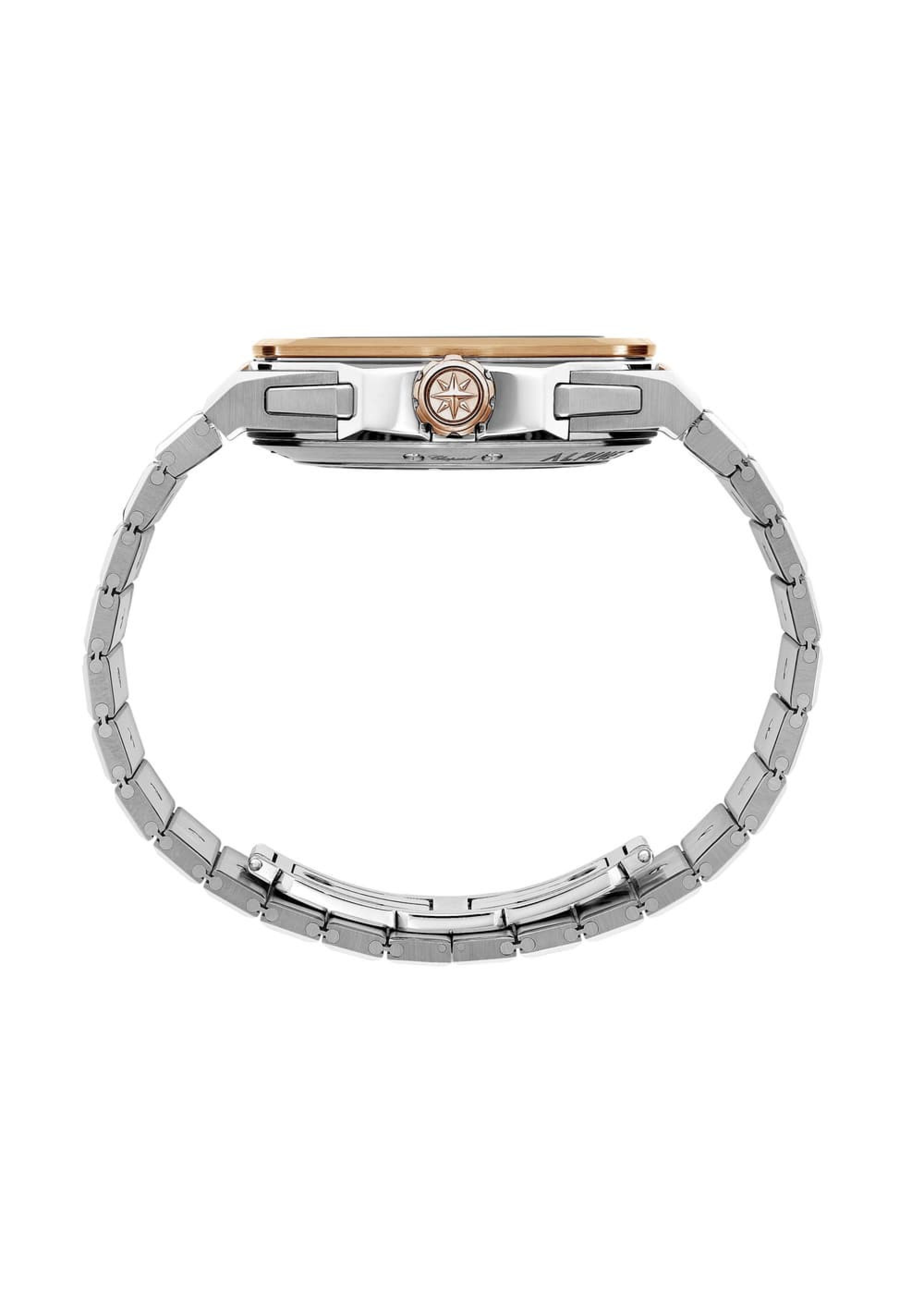 IWC  Alpine Eagle XL Chrono liegend