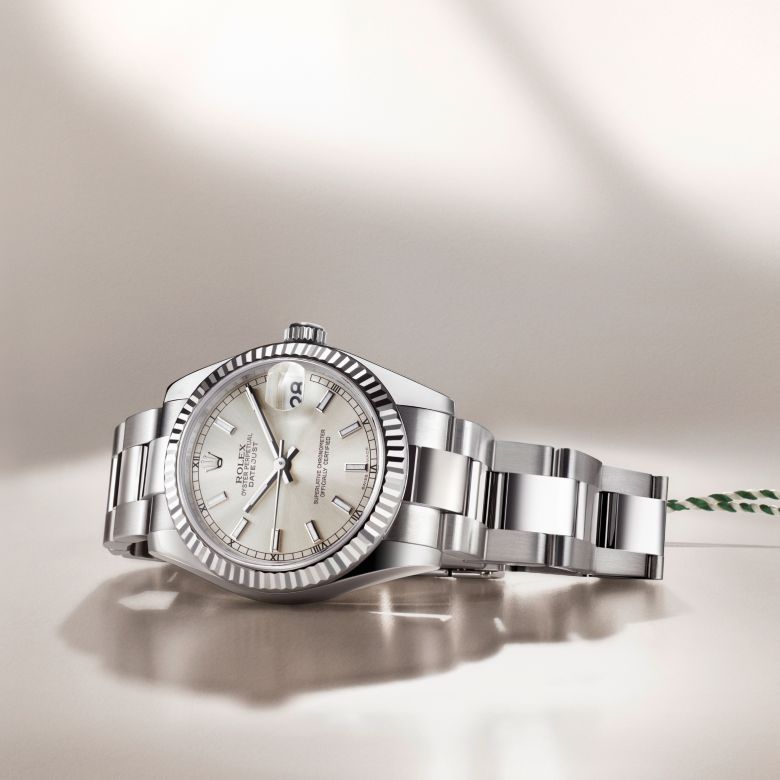 Rolex Certified Pre-Owned Datejust