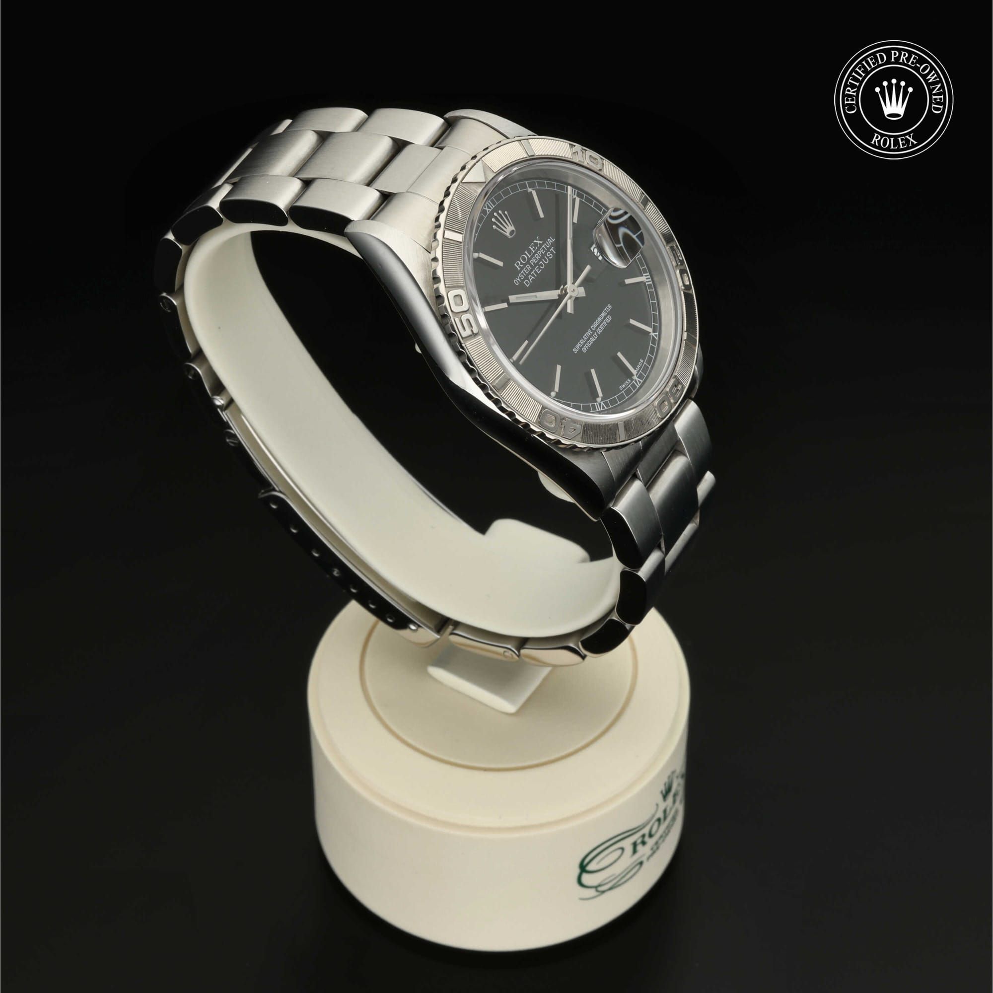 Rolex Certified Pre-Owned 16264