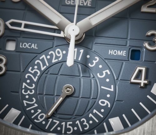 Aquanaut Travel Time.