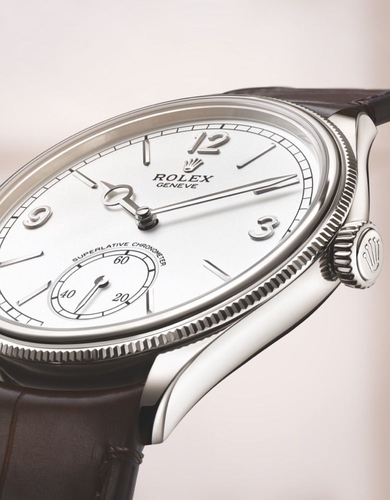 Impressionen der Rolex 1908