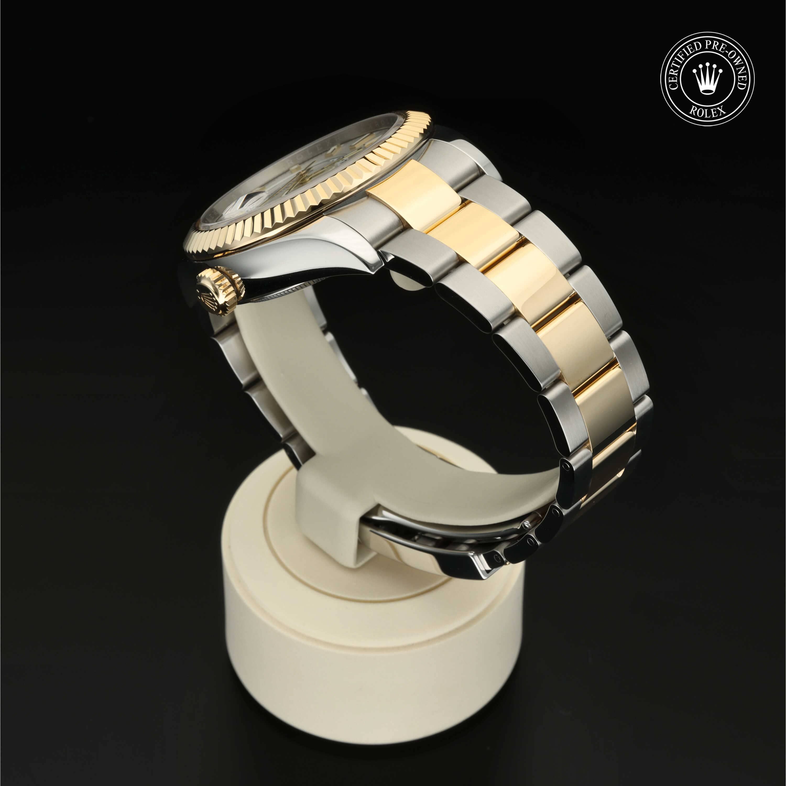 Rolex Certified Pre-Owned Oyster Perpetual Sky-Dweller