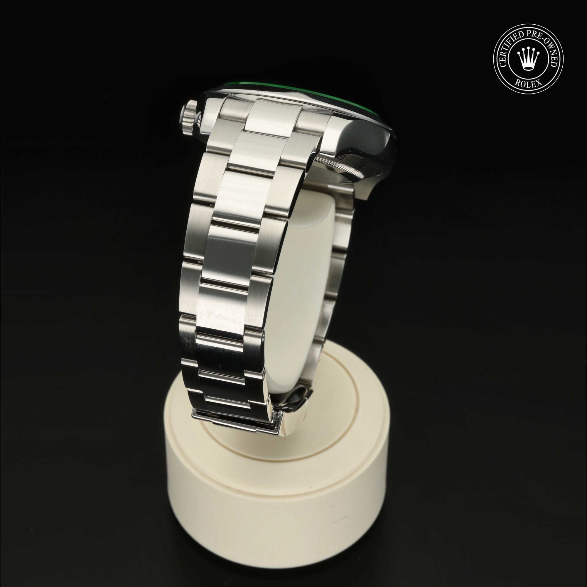 Rolex Certified Pre-Owned 116400GV