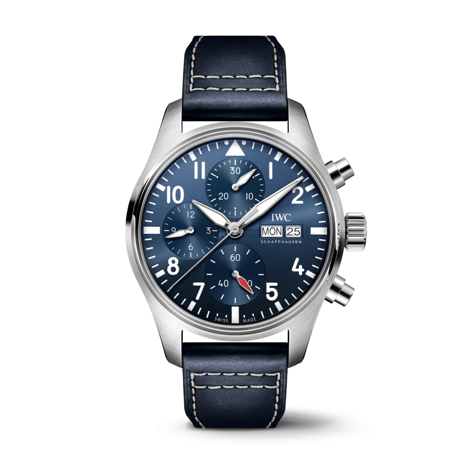 IWC  Pilot’s Watch Chronograph 41 Face