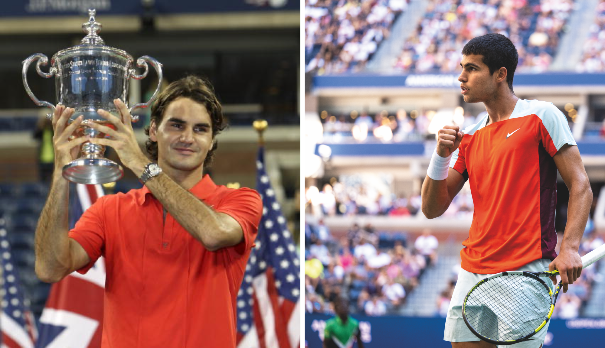 Rolex Markenbotschafter US Open 