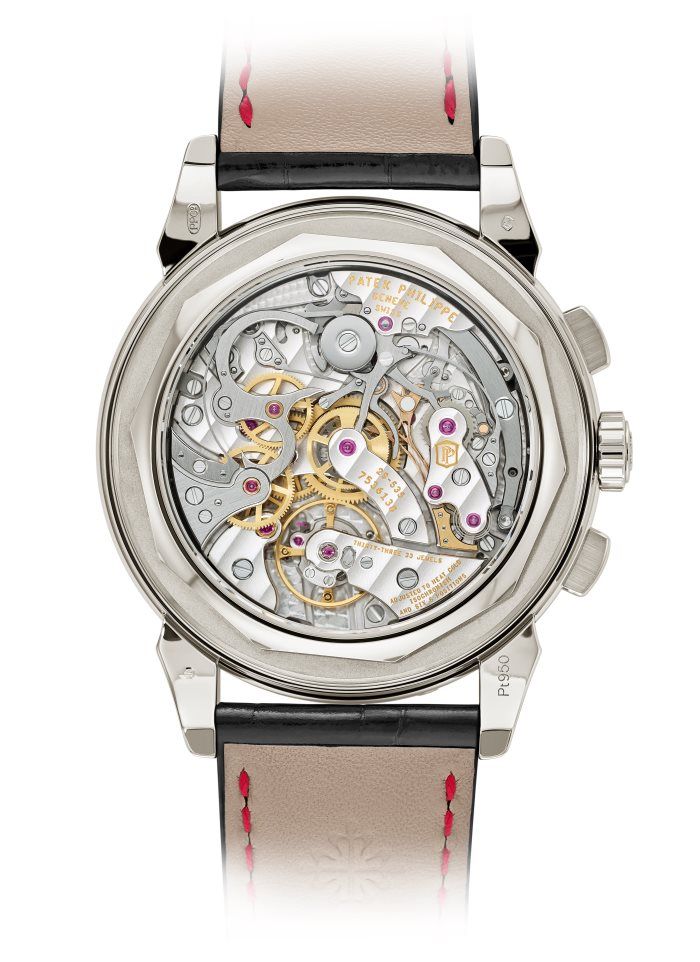 Chronograph, Ewiger Kalender.