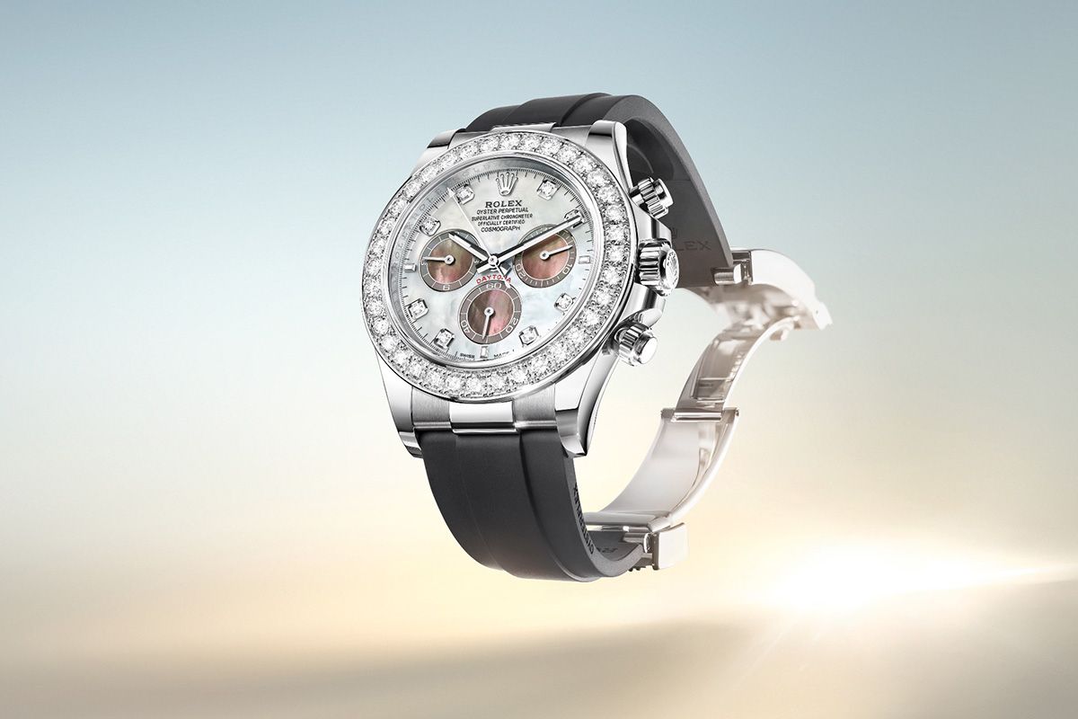 Rolex Neue Modelle 2024 Cosmopgrah Daytona