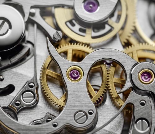 Chronograph, Ewiger Kalender.