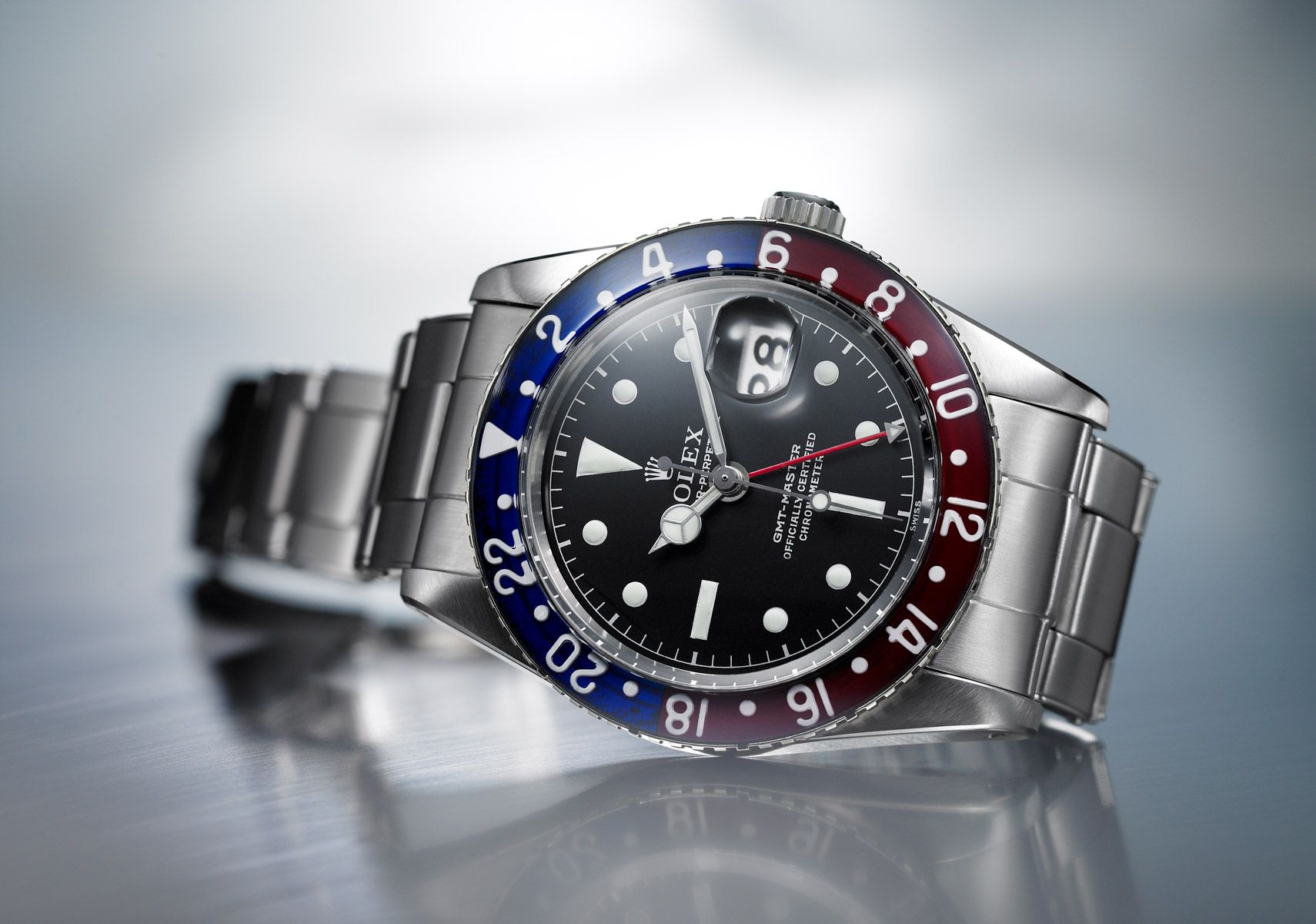 Rolex GMT Master II