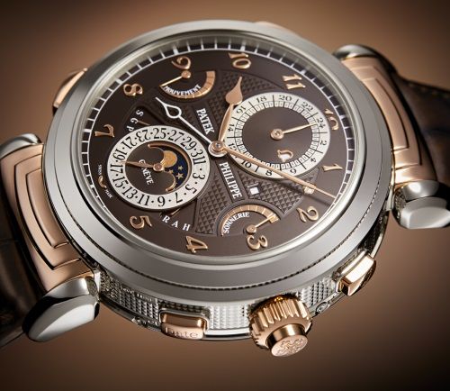 Patek Philippe Grandmaster Chime.