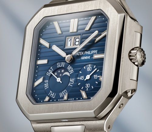 Großdatum, Augenblickliche Anzeigen für Wochentag.