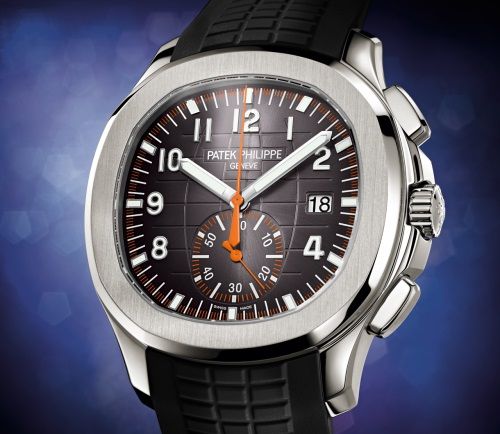 Aquanaut Chronograph.