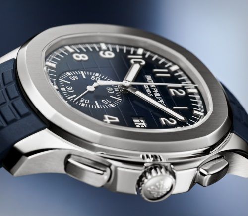 Aquanaut Chronograph.