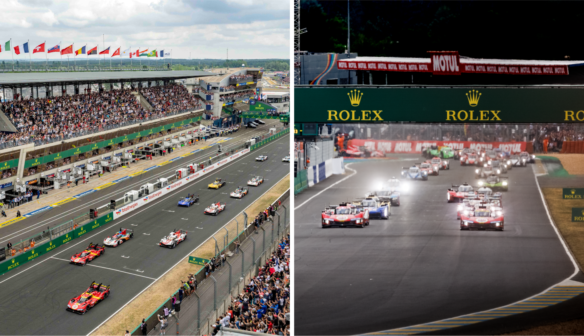 Rolex 24 Heures du Mans